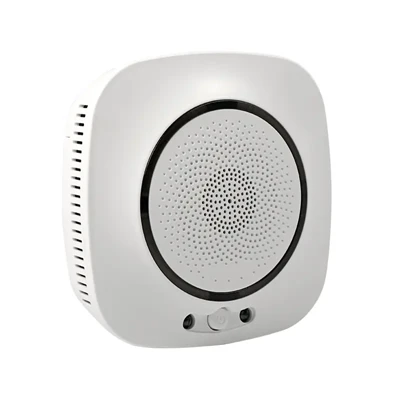 WIFI Sinyali ile AC 110 / 220V Güç Ev Tavan Gaz Dedektörü