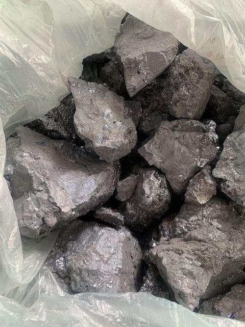 Foundry Silicon Slag Lumps