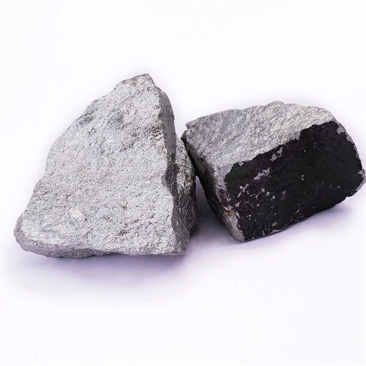 High Purity Silicon Manganese For Steelmaking
