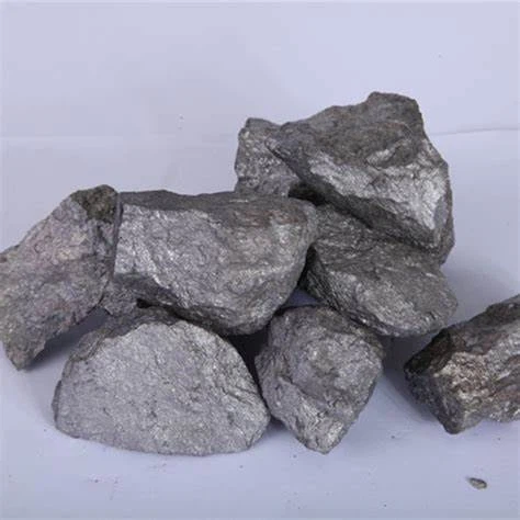 High Quality FeSiBa Alloy Ferro Silicon Barium Alloy