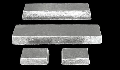 Yüksek kaliteli magnezyum ingot arzı