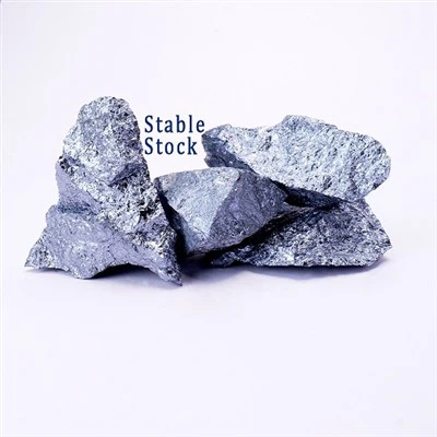 Silikon Metal Si Metal